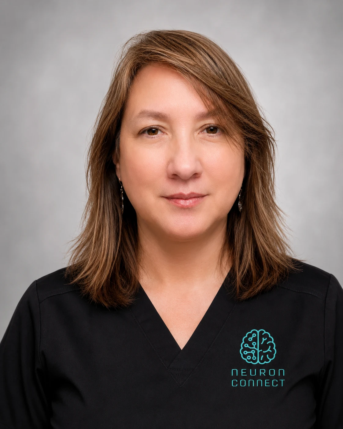 Dr. Melanie B. Alarcio, Neuron Connect pediatric neurologist and neurological recovery specialist