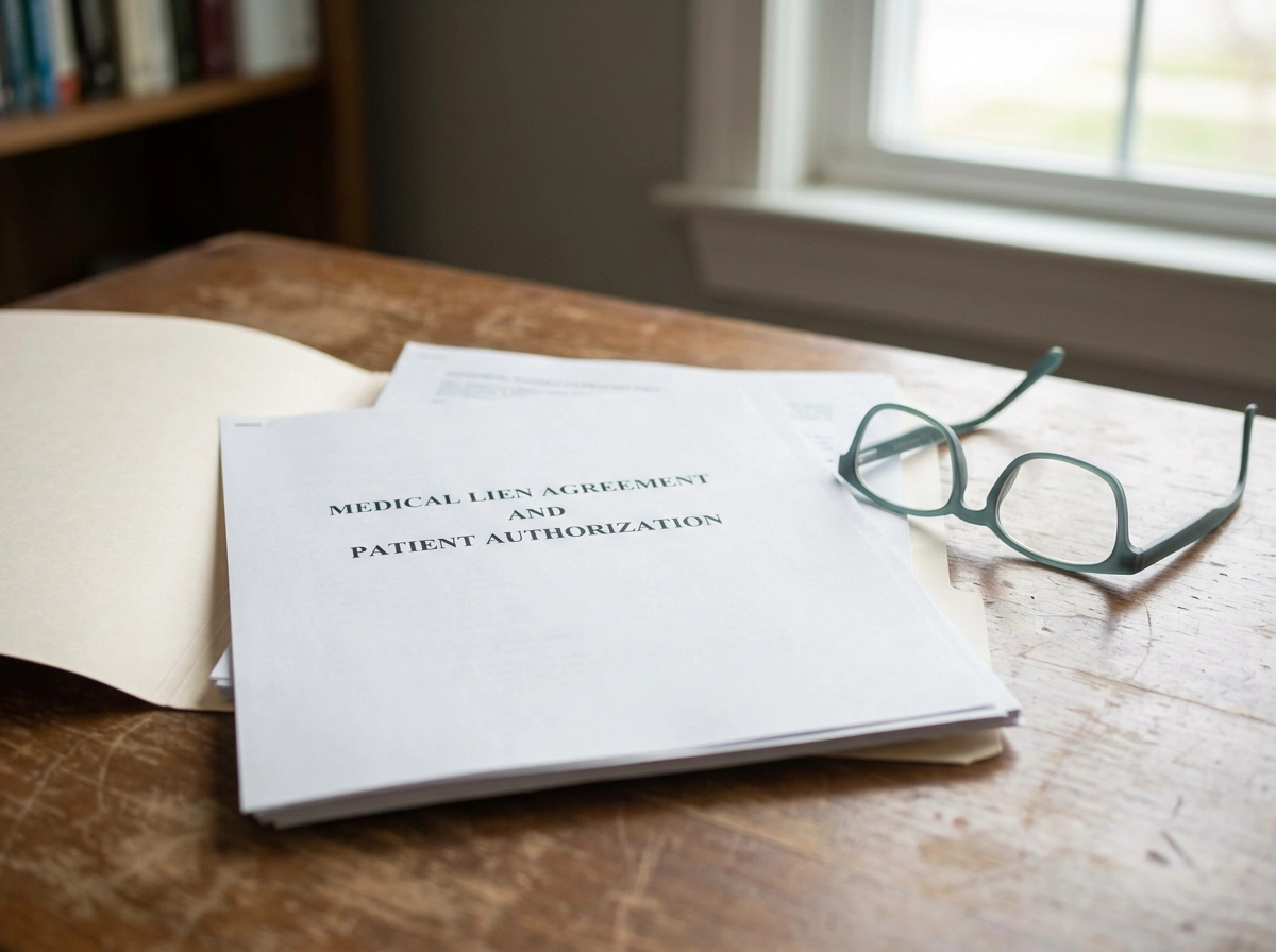 The Attorney Lien Pathway: A Funding Option for Injury-Related Cases The Attorney Lien Pathway: A Funding Option for Injury-Related Cases
